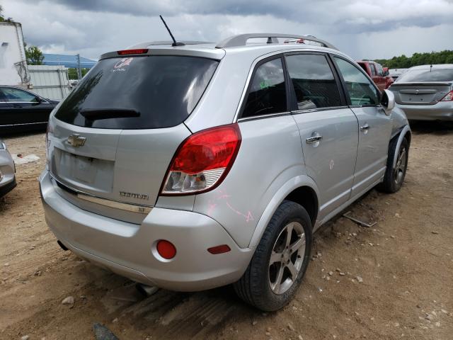 Photo 3 VIN: 3GNAL3E53CS532333 - CHEVROLET CAPTIVA SP 