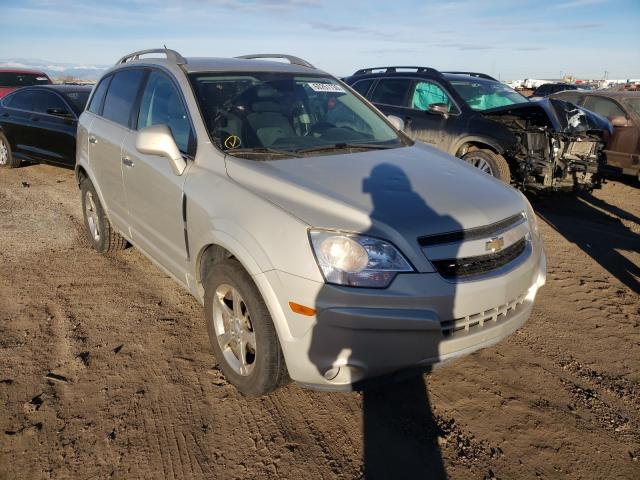 Photo 0 VIN: 3GNAL3E53CS537855 - CHEVROLET CAPTIVA SP 