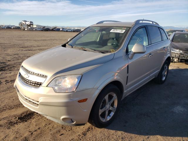 Photo 1 VIN: 3GNAL3E53CS537855 - CHEVROLET CAPTIVA SP 