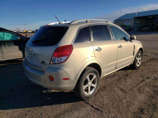 Photo 3 VIN: 3GNAL3E53CS537855 - CHEVROLET CAPTIVA SP 