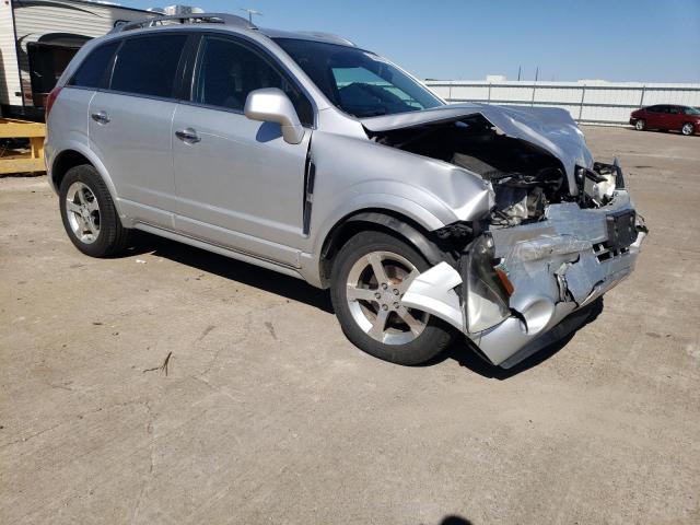 Photo 3 VIN: 3GNAL3E53CS584058 - CHEVROLET CAPTIVA 