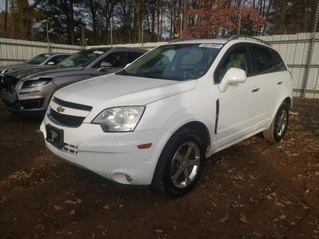 Photo 1 VIN: 3GNAL3E53CS599448 - CHEVROLET CAPTIVA SP 