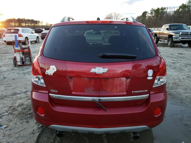 Photo 5 VIN: 3GNAL3E53CS601764 - CHEVROLET CAPTIVA SP 