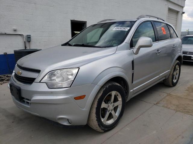 Photo 1 VIN: 3GNAL3E53CS634652 - CHEVROLET CAPTIVA SP 