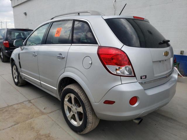 Photo 2 VIN: 3GNAL3E53CS634652 - CHEVROLET CAPTIVA SP 