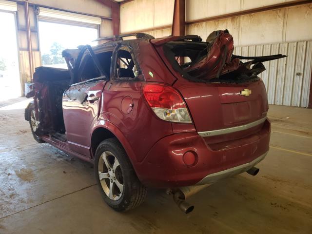 Photo 2 VIN: 3GNAL3E53CS636045 - CHEVROLET CAPTIVA SP 