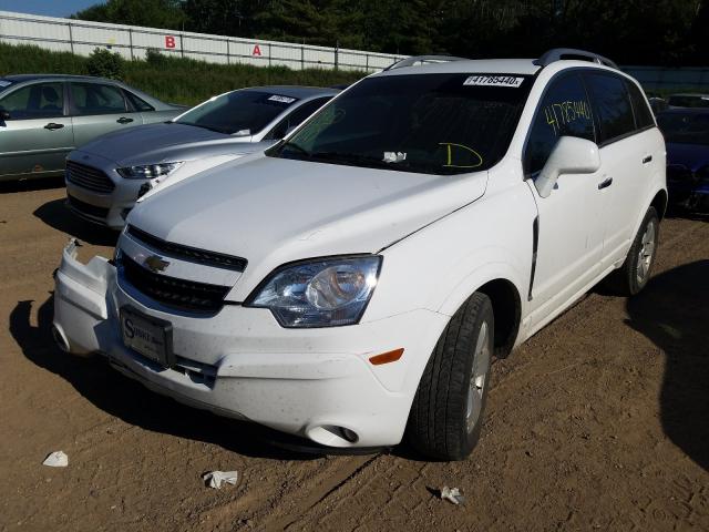 Photo 1 VIN: 3GNAL3E53CS640273 - CHEVROLET CAPTIVA SP 