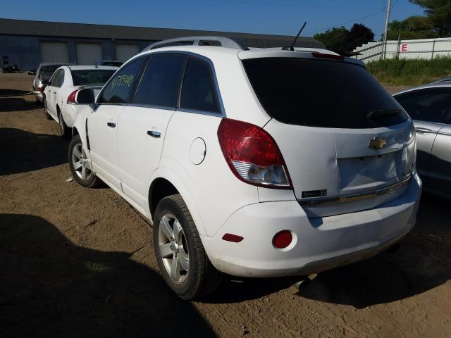 Photo 2 VIN: 3GNAL3E53CS640273 - CHEVROLET CAPTIVA SP 