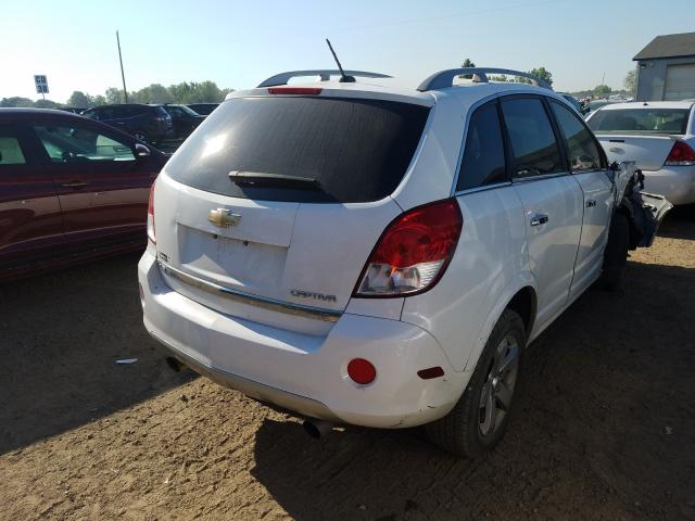 Photo 3 VIN: 3GNAL3E53CS640273 - CHEVROLET CAPTIVA SP 