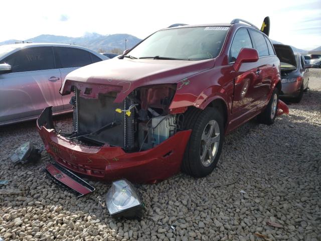 Photo 1 VIN: 3GNAL3E53CS641262 - CHEVROLET CAPTIVA SP 