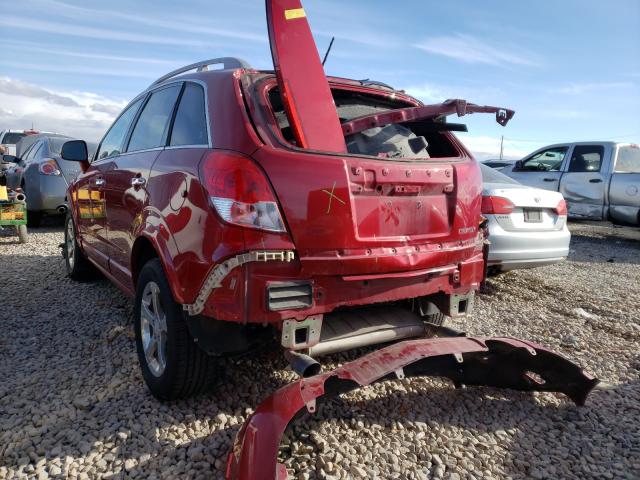 Photo 2 VIN: 3GNAL3E53CS641262 - CHEVROLET CAPTIVA SP 