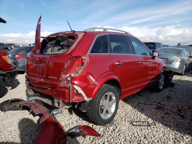 Photo 3 VIN: 3GNAL3E53CS641262 - CHEVROLET CAPTIVA SP 