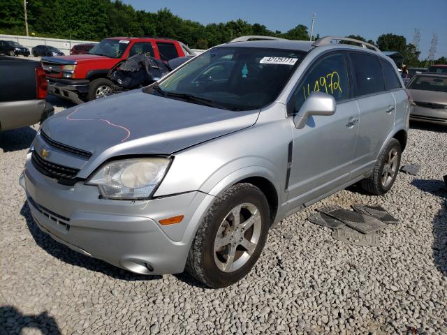 Photo 1 VIN: 3GNAL3E53CS644095 - CHEVROLET CAPTIVA SP 