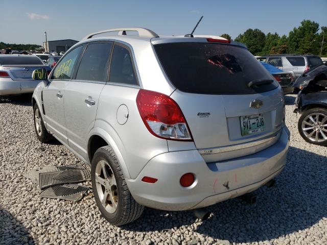 Photo 2 VIN: 3GNAL3E53CS644095 - CHEVROLET CAPTIVA SP 