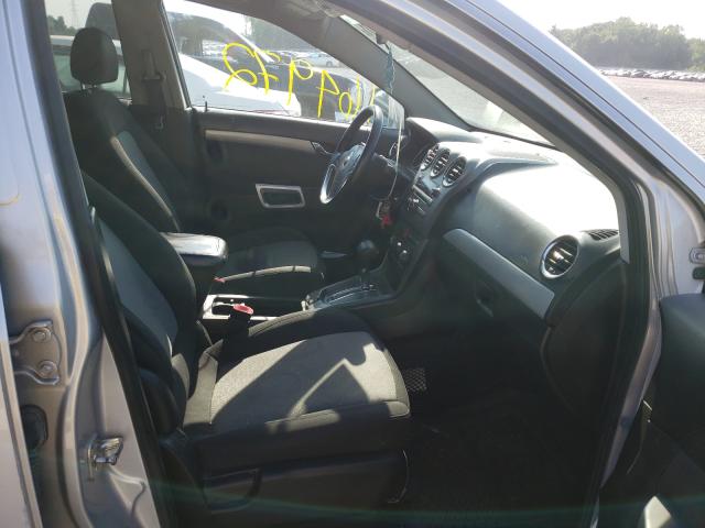 Photo 4 VIN: 3GNAL3E53CS644095 - CHEVROLET CAPTIVA SP 