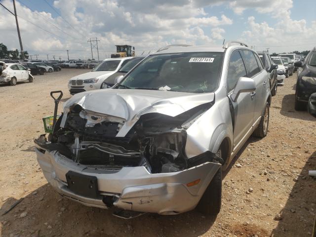 Photo 1 VIN: 3GNAL3E53CS656828 - CHEVROLET CAPTIVA SP 