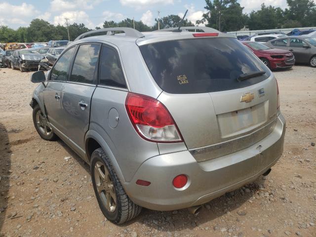 Photo 2 VIN: 3GNAL3E53CS656828 - CHEVROLET CAPTIVA SP 