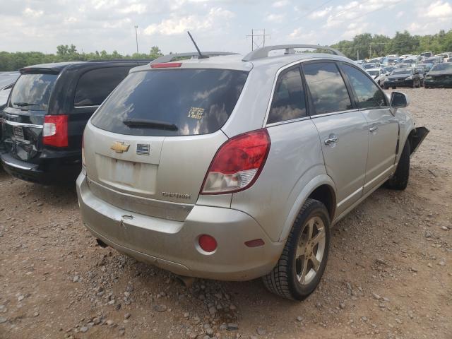 Photo 3 VIN: 3GNAL3E53CS656828 - CHEVROLET CAPTIVA SP 