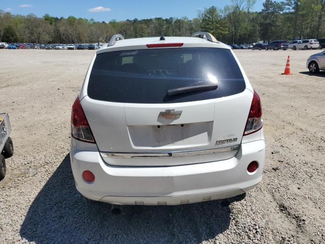 Photo 5 VIN: 3GNAL3E54CS532261 - CHEVROLET CAPTIVA 