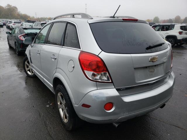 Photo 2 VIN: 3GNAL3E54CS535760 - CHEVROLET CAPTIVA SP 