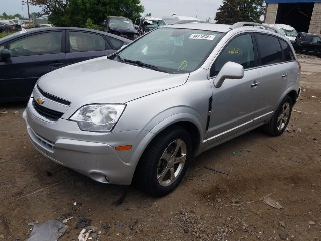 Photo 1 VIN: 3GNAL3E54CS593819 - CHEVROLET CAPTIVA SP 