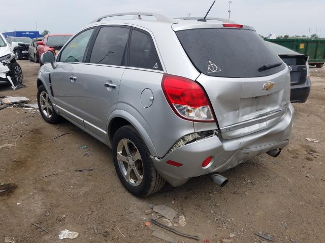 Photo 2 VIN: 3GNAL3E54CS593819 - CHEVROLET CAPTIVA SP 