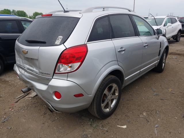 Photo 3 VIN: 3GNAL3E54CS593819 - CHEVROLET CAPTIVA SP 