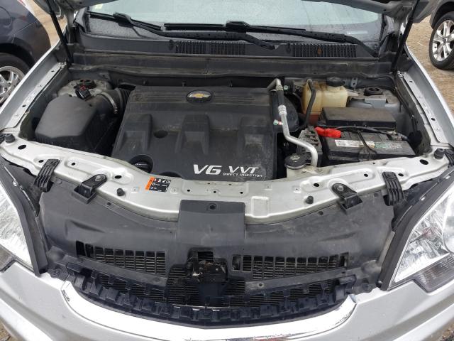 Photo 6 VIN: 3GNAL3E54CS593819 - CHEVROLET CAPTIVA SP 