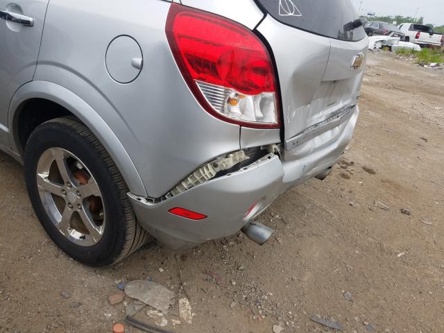 Photo 9 VIN: 3GNAL3E54CS593819 - CHEVROLET CAPTIVA SP 