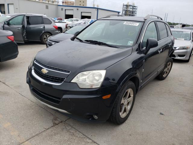 Photo 1 VIN: 3GNAL3E54CS596526 - CHEVROLET CAPTIVA SP 