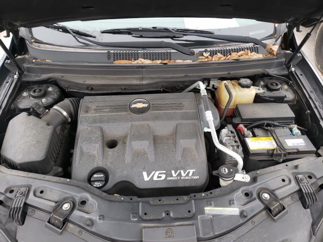 Photo 6 VIN: 3GNAL3E54CS596526 - CHEVROLET CAPTIVA SP 