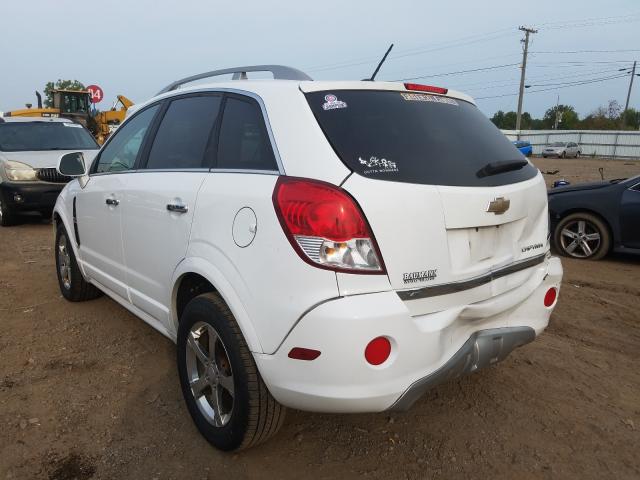 Photo 2 VIN: 3GNAL3E54CS597546 - CHEVROLET CAPTIVA 