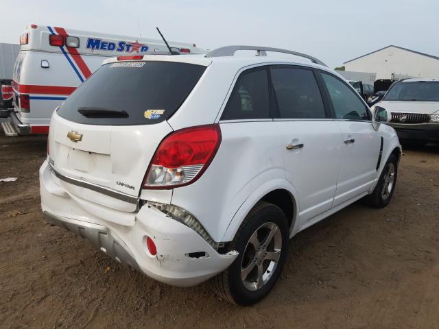 Photo 3 VIN: 3GNAL3E54CS597546 - CHEVROLET CAPTIVA 