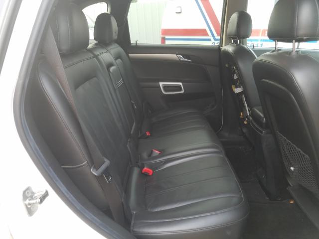 Photo 5 VIN: 3GNAL3E54CS597546 - CHEVROLET CAPTIVA 