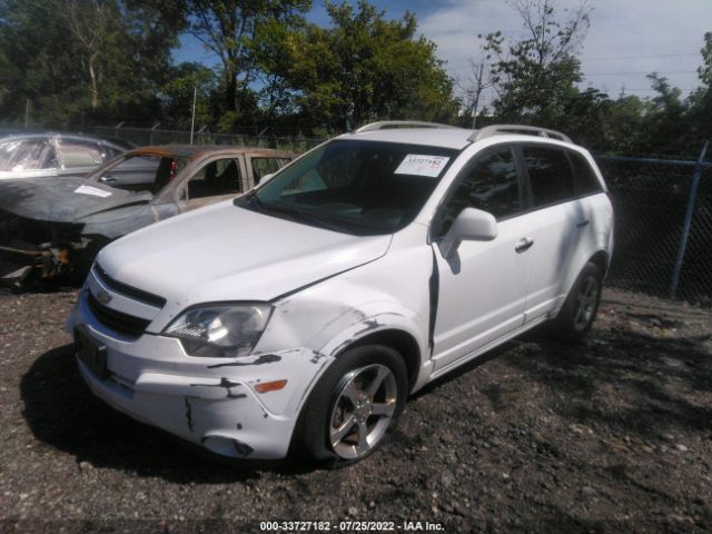 Photo 1 VIN: 3GNAL3E54CS602759 - CHEVROLET CAPTIVA SPORT FLEET 