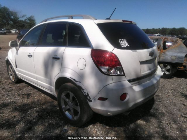 Photo 2 VIN: 3GNAL3E54CS602759 - CHEVROLET CAPTIVA SPORT FLEET 