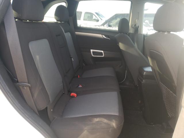 Photo 5 VIN: 3GNAL3E54CS611512 - CHEVROLET CAPTIVA SP 