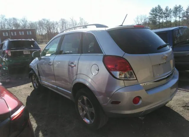 Photo 2 VIN: 3GNAL3E54CS614846 - CHEVROLET CAPTIVA SPORT FLEET 