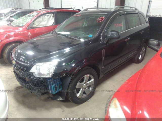 Photo 1 VIN: 3GNAL3E54CS639620 - CHEVROLET CAPTIVA SPORT FLEET 