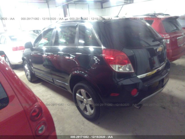 Photo 2 VIN: 3GNAL3E54CS639620 - CHEVROLET CAPTIVA SPORT FLEET 