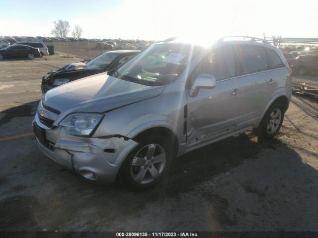 Photo 1 VIN: 3GNAL3E54CS639973 - CHEVROLET CAPTIVA SPORT 