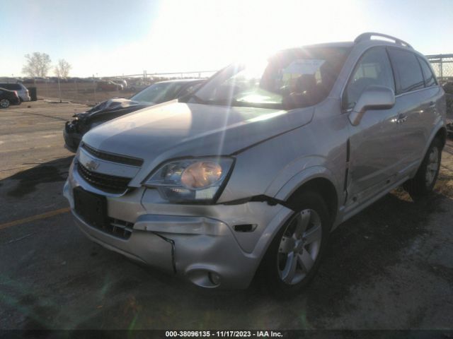 Photo 5 VIN: 3GNAL3E54CS639973 - CHEVROLET CAPTIVA SPORT 