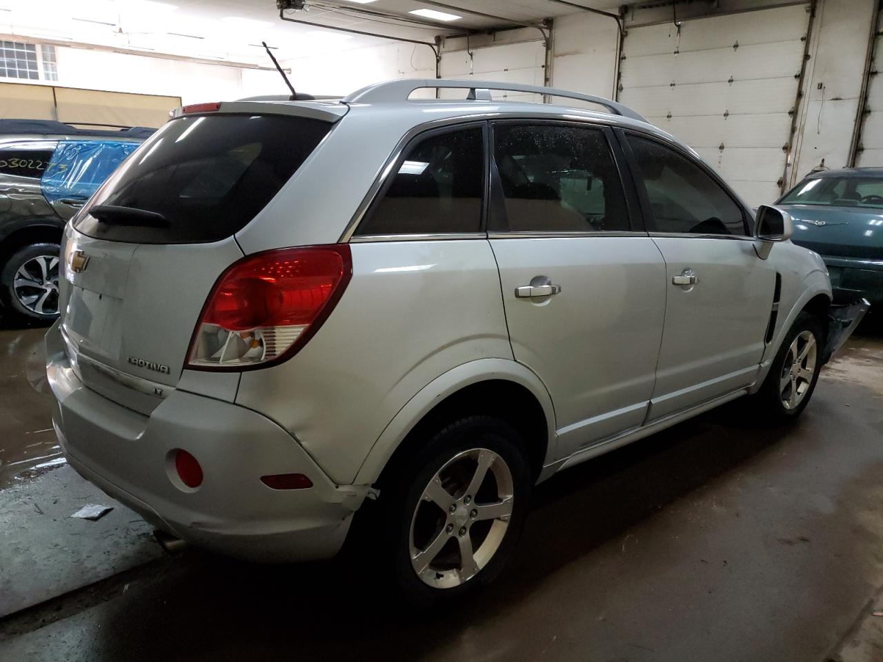 Photo 2 VIN: 3GNAL3E54CS643229 - CHEVROLET CAPTIVA 