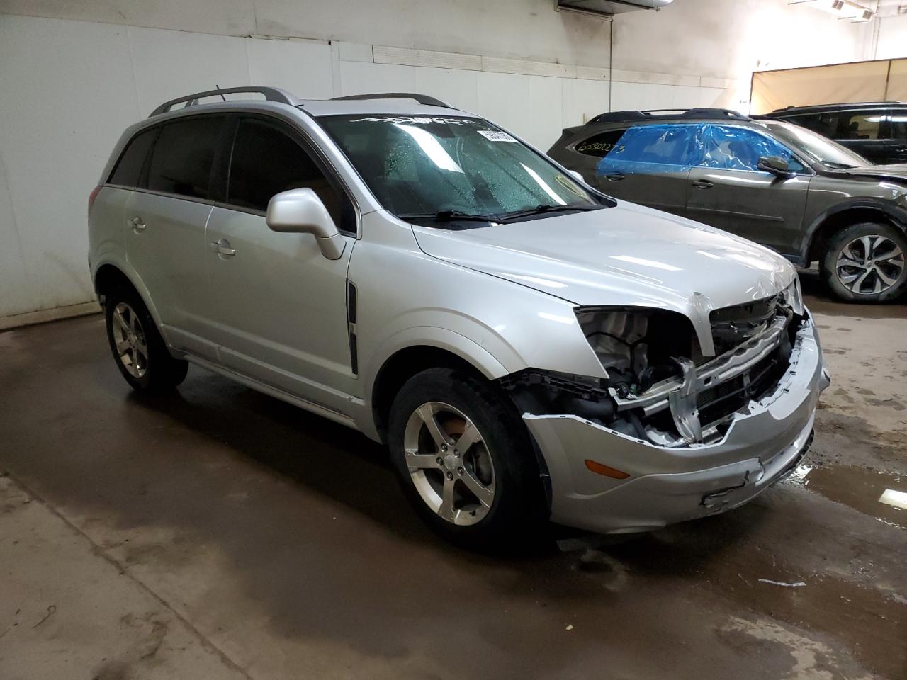 Photo 3 VIN: 3GNAL3E54CS643229 - CHEVROLET CAPTIVA 