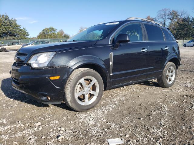 Photo 1 VIN: 3GNAL3E54CS645241 - CHEVROLET CAPTIVA SP 