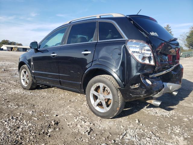 Photo 2 VIN: 3GNAL3E54CS645241 - CHEVROLET CAPTIVA SP 