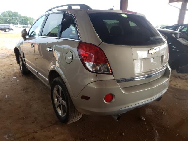 Photo 2 VIN: 3GNAL3E55CS533080 - CHEVROLET CAPTIVA SP 