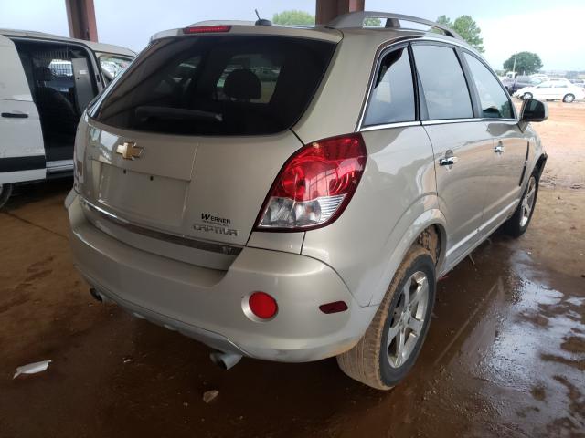 Photo 3 VIN: 3GNAL3E55CS533080 - CHEVROLET CAPTIVA SP 