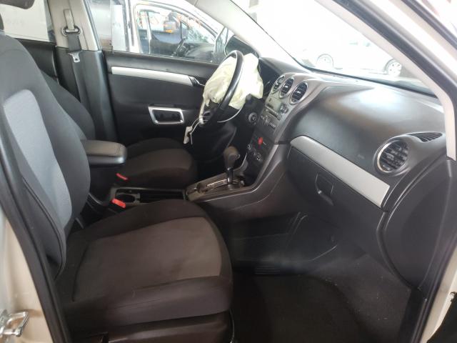 Photo 4 VIN: 3GNAL3E55CS533080 - CHEVROLET CAPTIVA SP 