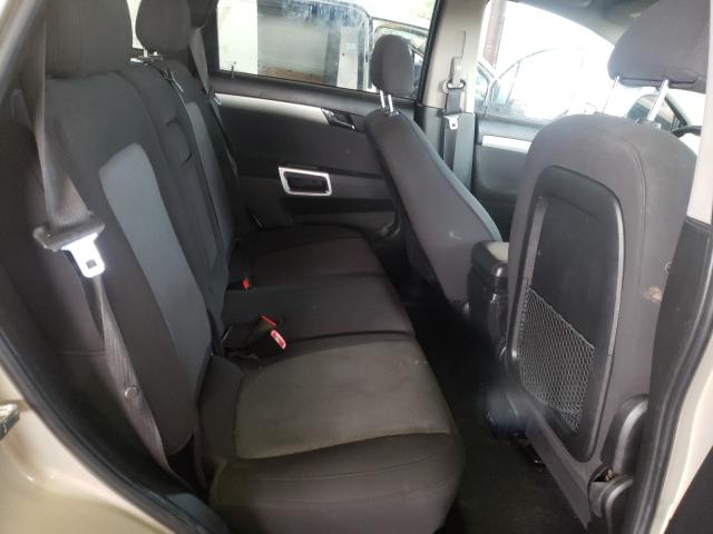 Photo 5 VIN: 3GNAL3E55CS533080 - CHEVROLET CAPTIVA SP 